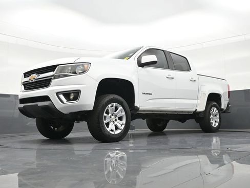 Used 2018 Chevrolet Colorado LT RWD image 23