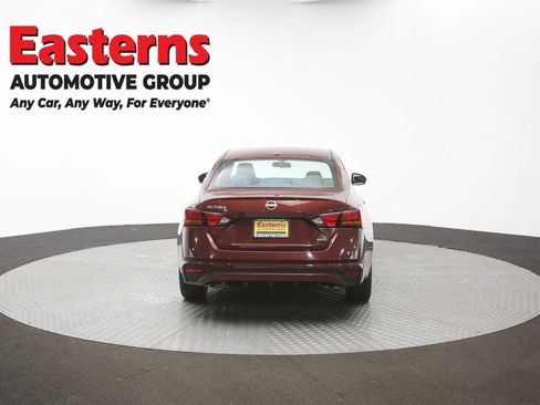 Used 2025 Nissan Altima 2.5 SV AWD/4WD image 33