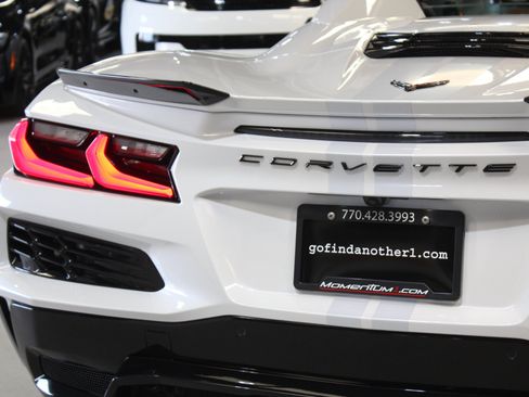 Used 2023 Chevrolet Corvette Z06 RWD image 21