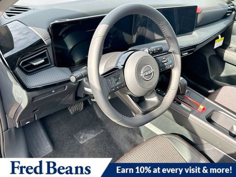 New 2026 Nissan Kicks SR w/ Cold Weather Package image 10