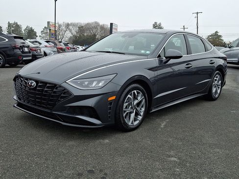 Used 2023 Hyundai Sonata SEL image 3