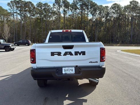 New 2026 RAM 2500 Tradesman image 6