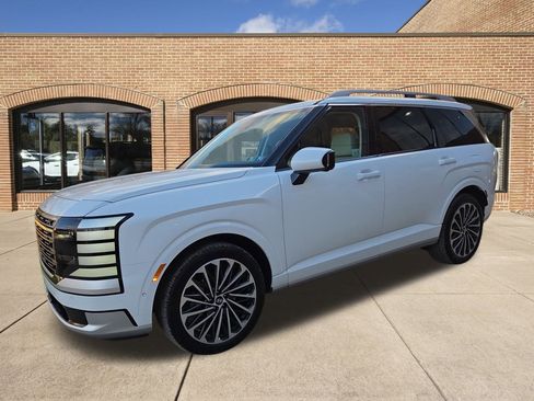 New 2026 Hyundai Palisade Calligraphy image 8