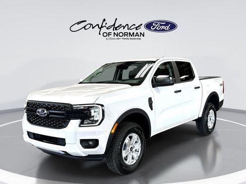 New 2025 Ford Ranger XL w/ Trailer Tow Package AWD/4WD image 8