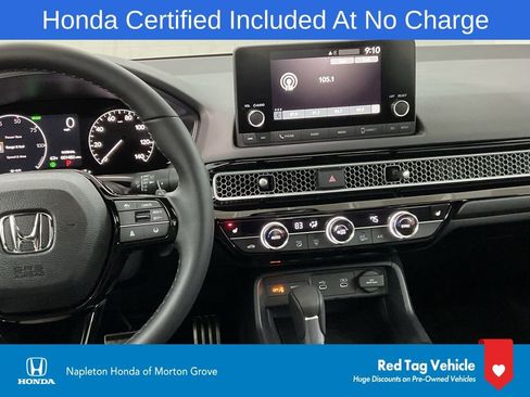Certified 2026 Honda Civic Sport image 15