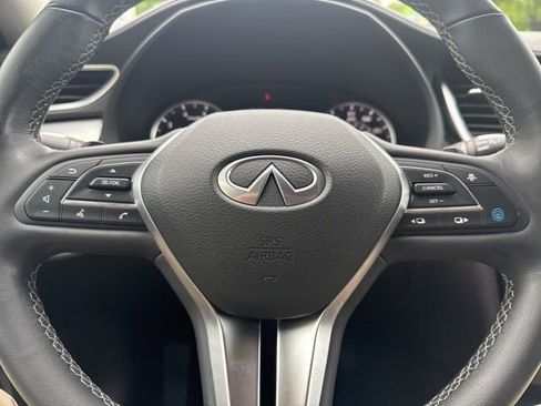 Used 2021 INFINITI QX50 Luxe w/ Cargo Package AWD/4WD image 21