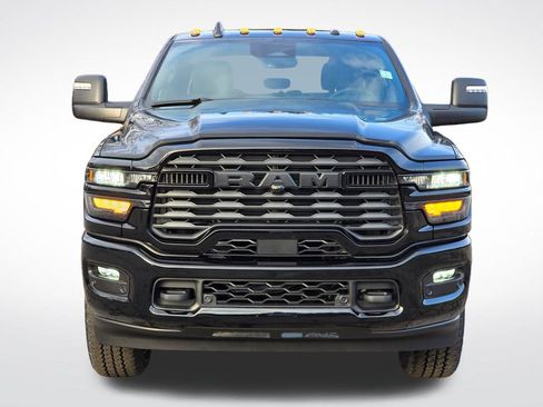 New 2026 RAM 2500 Big Horn AWD/4WD image 17