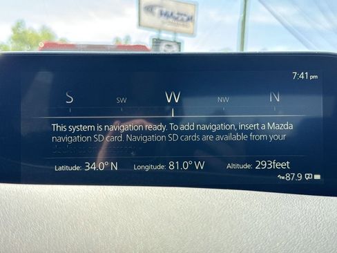 New 2026 MAZDA MAZDA3 s Sport FWD image 18