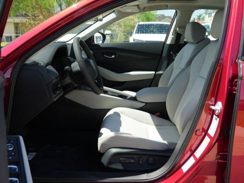 New 2026 Honda Accord SE image 16