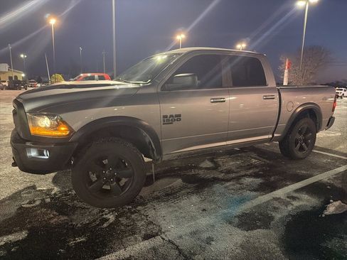 Used 2019 RAM 1500 Classic Warlock w/ Electronics Group image 11