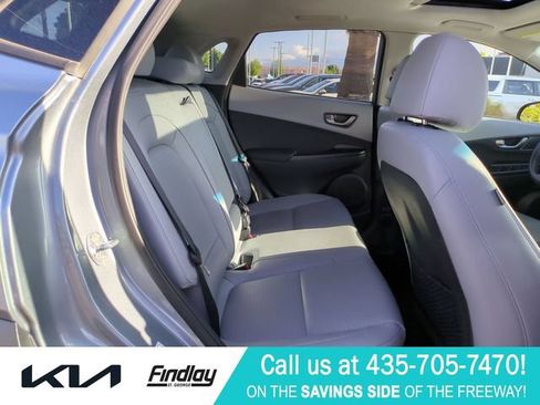 Used 2021 Hyundai Kona Limited AWD/4WD image 31