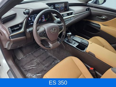 Used 2020 Lexus ES 350 w/ Premium Package FWD image 10