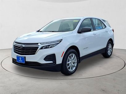 Certified 2022 Chevrolet Equinox LS