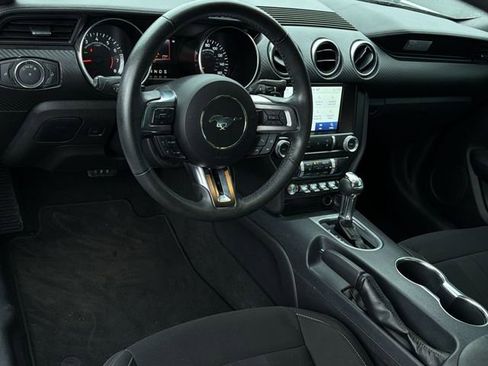 Used 2021 Ford Mustang Coupe w/ Equipment Group 101A image 18