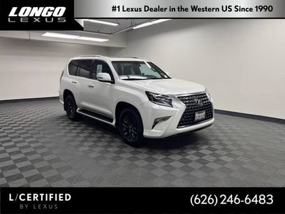 Used 2023 Lexus GX 460 Premium w/ Premium Package