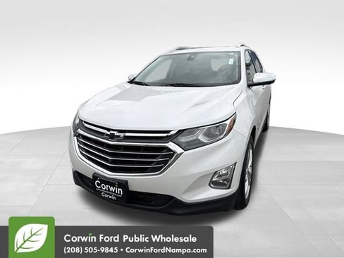 Used 2019 Chevrolet Equinox Premier AWD/4WD image 1