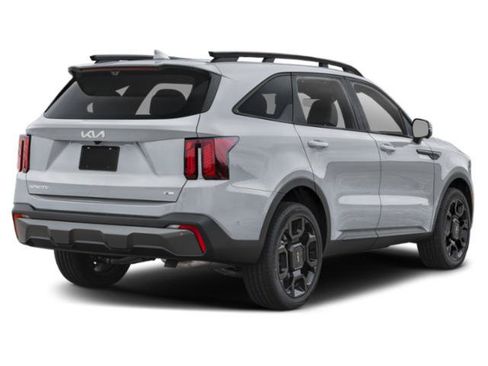 Used 2024 Kia Sorento SX Prestige w/ Olive Brown Leather Package AWD/4WD image 5