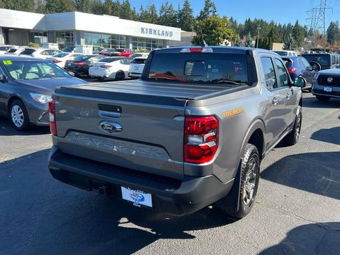 Certified 2024 Ford Maverick Tremor w/ Tremor Off-Road Package image 7