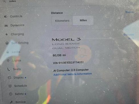 Used 2018 Tesla Model 3 Long Range AWD/4WD image 16