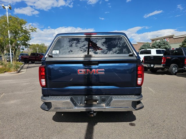Used 2021 GMC Sierra 1500 4x4 Double Cab w/ Convenience Package image 6