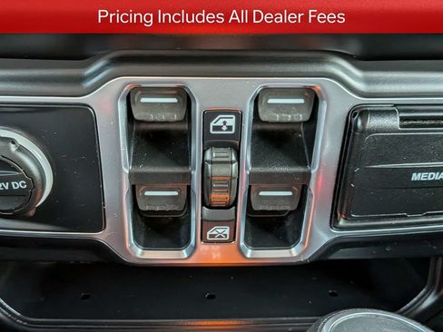Used 2020 Jeep Gladiator Sport w/ Quick Order Package 24S AWD/4WD image 24