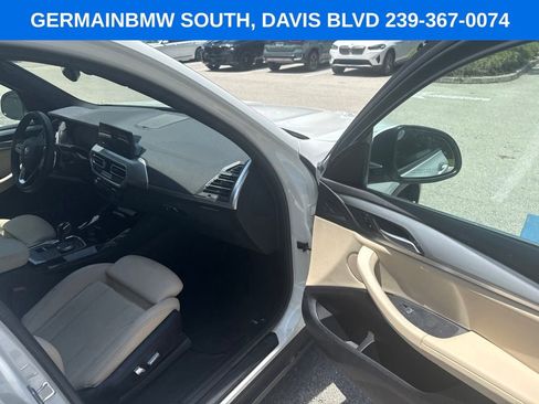 Certified 2023 BMW X3 sDrive30i RWD image 26