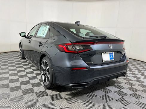 New 2026 Honda Civic Sport Touring image 20