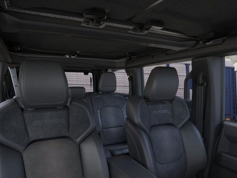 New 2026 Ford Bronco Raptor AWD/4WD image 15
