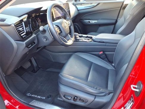 Certified 2022 Lexus NX 350 AWD w/ Premium Package image 15