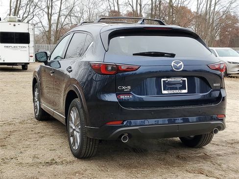 New 2025 MAZDA CX-5 AWD 2.5 S image 2
