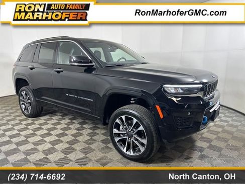 Used 2023 Jeep Grand Cherokee Overland image 1