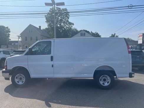 New 2025 Chevrolet Express 2500 w/ Driver Convenience Package image 3