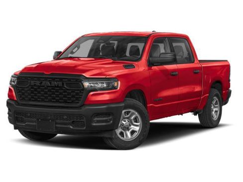 New 2026 RAM 1500 Express image 1