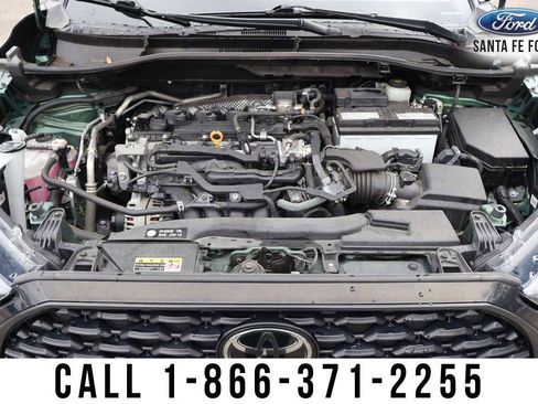 Used 2022 Toyota Corolla Cross LE w/ Moonroof Package image 27