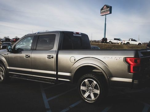 Used 2018 Ford F150 XLT w/ Equipment Group 302A Luxury image 7