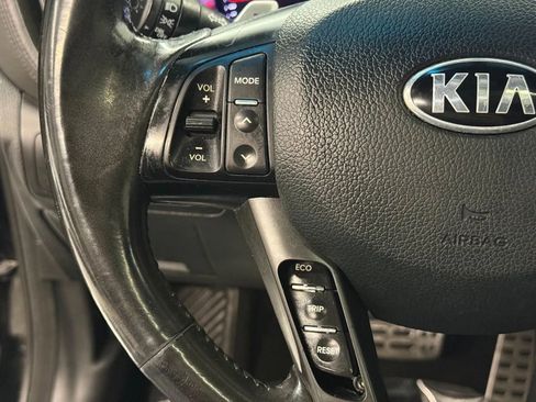 Used 2013 Kia Optima SX w/ Limited Pkg FWD image 25