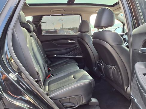 Used 2022 Hyundai Santa Fe SEL w/ Convenience + Premium Package AWD/4WD image 28