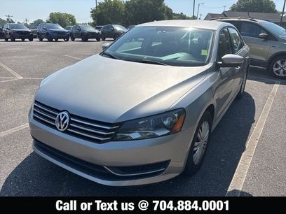 Used 2014 Volkswagen Passat 1.8T S