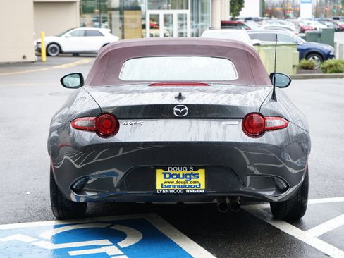 Used 2018 MAZDA MX-5 Miata Grand Touring image 5
