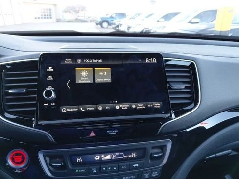 New 2026 Honda Ridgeline Black Edition image 23