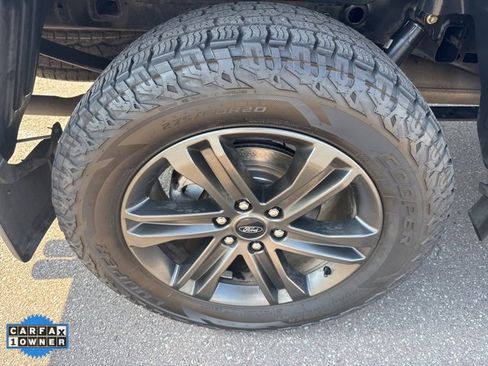 Used 2021 Ford F150 XLT w/ Equipment Group 302A High image 44