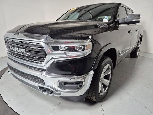 Used 2021 RAM 1500 Limited AWD/4WD image 1