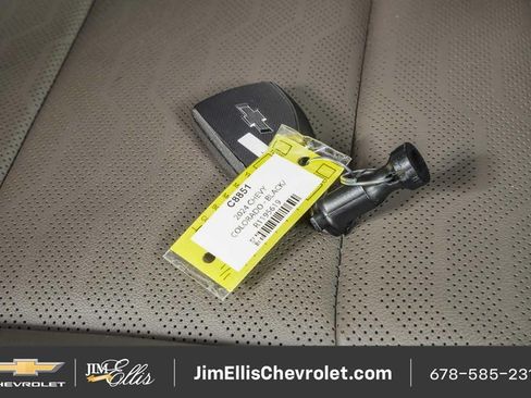 Certified 2024 Chevrolet Colorado ZR2 w/ ZR2 Convenience Package III AWD/4WD image 37