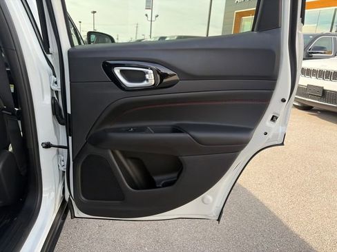 New 2026 Jeep Compass Trailhawk image 35