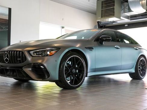 Certified 2024 Mercedes-Benz AMG GT 53 image 3