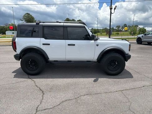 Used 2023 Ford Bronco Big Bend AWD/4WD image 16