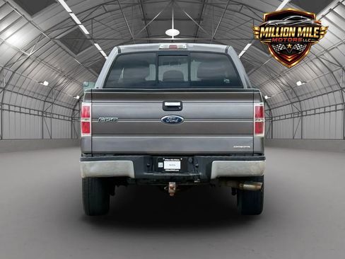 Used 2011 Ford F150 XLT w/ XTR Pkg AWD/4WD image 4