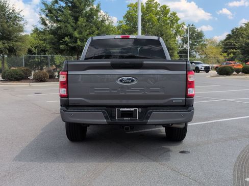 Certified 2023 Ford F150 XL w/ STX Appearance Package RWD image 5