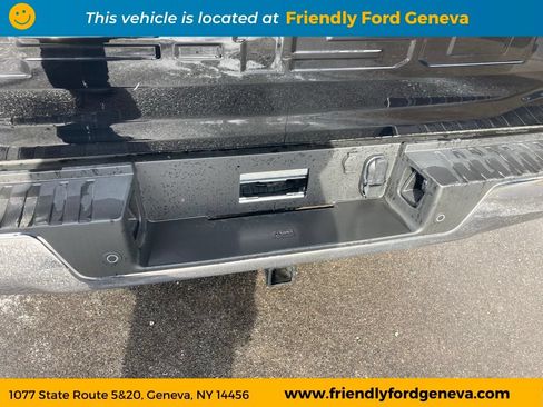 Used 2025 Ford F150 XLT w/ Equipment Group 302A MID AWD/4WD image 17