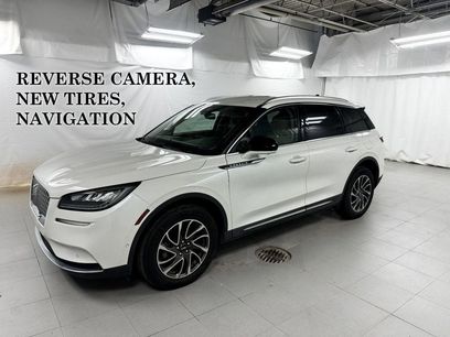 Used 2020 Lincoln Corsair FWD